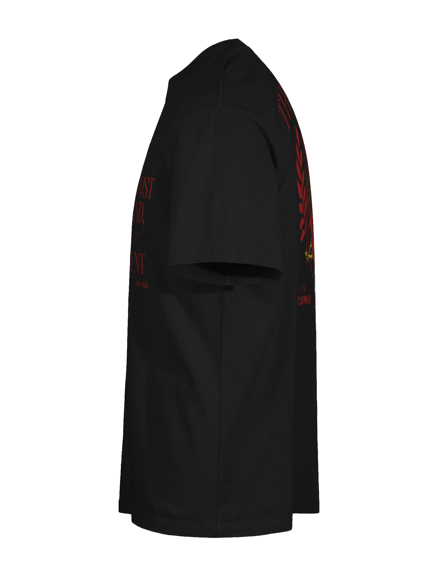 🔥 THUG LIFE OVERSIZED TEE 🔥 product image (8)