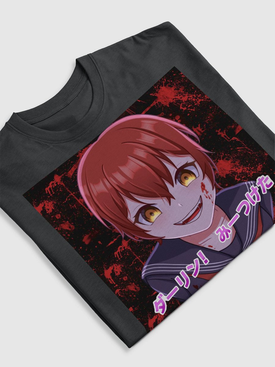 Yandere 4.0 Edition Shirt product image (11)