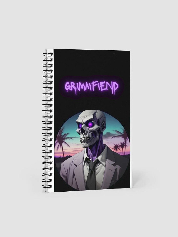 Grimmly NotePad! product image (1)