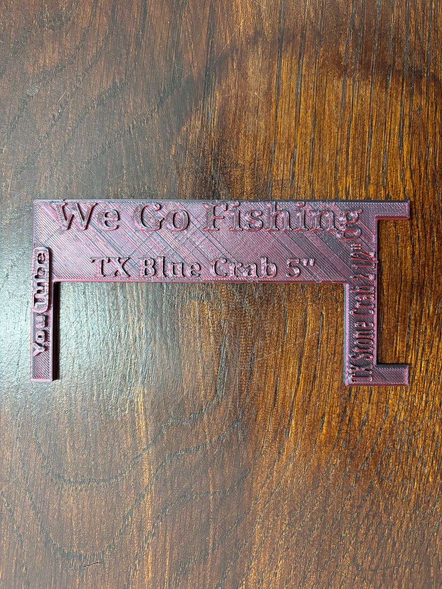 Crab Ruler product image (1)