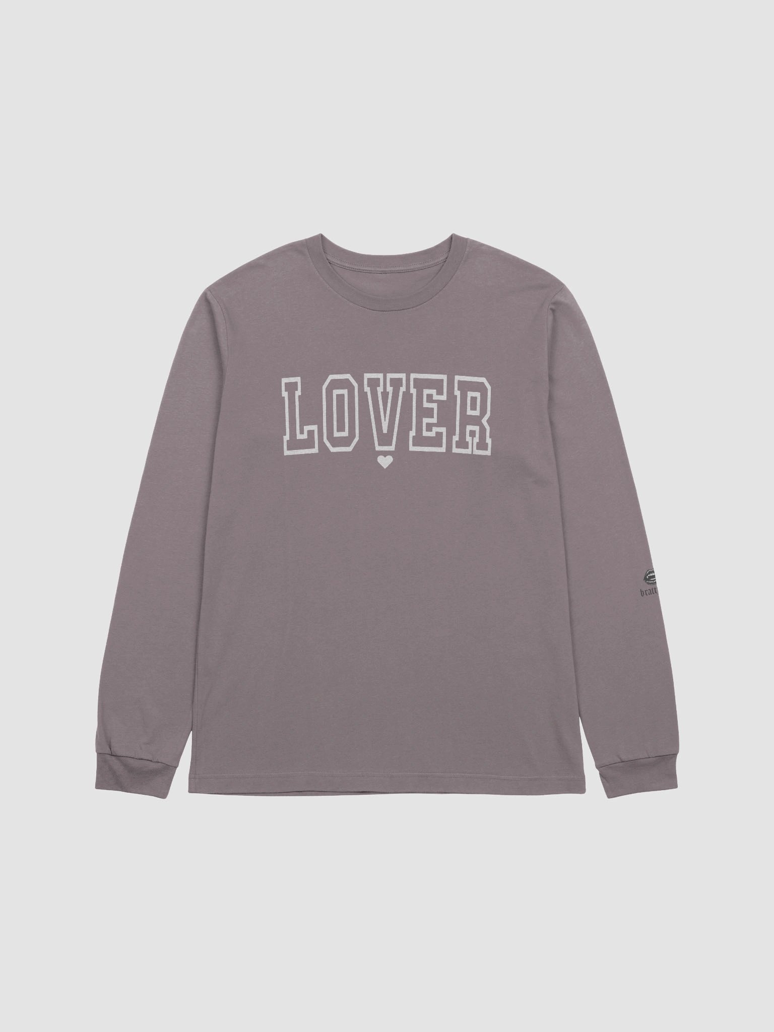 Lover long sleeve tee product image (9)