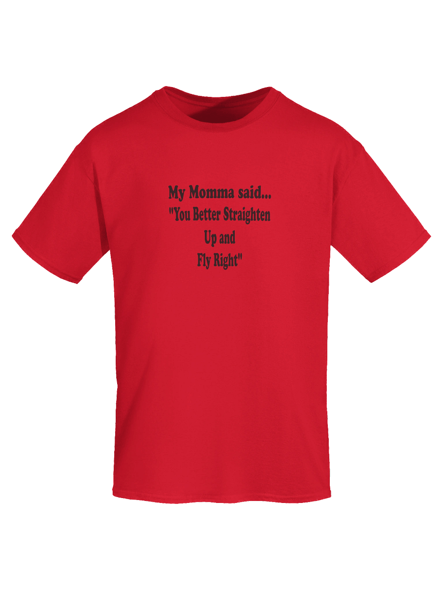 You Better Straighten Up and Fly Right shirt product image (62)