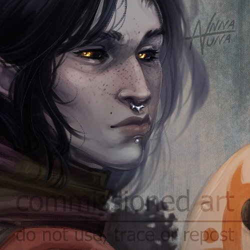 commissioned art - please do not use, trace or repost on other platforms

#portrait #artprocess #digitalart #arttimelapse #sp...