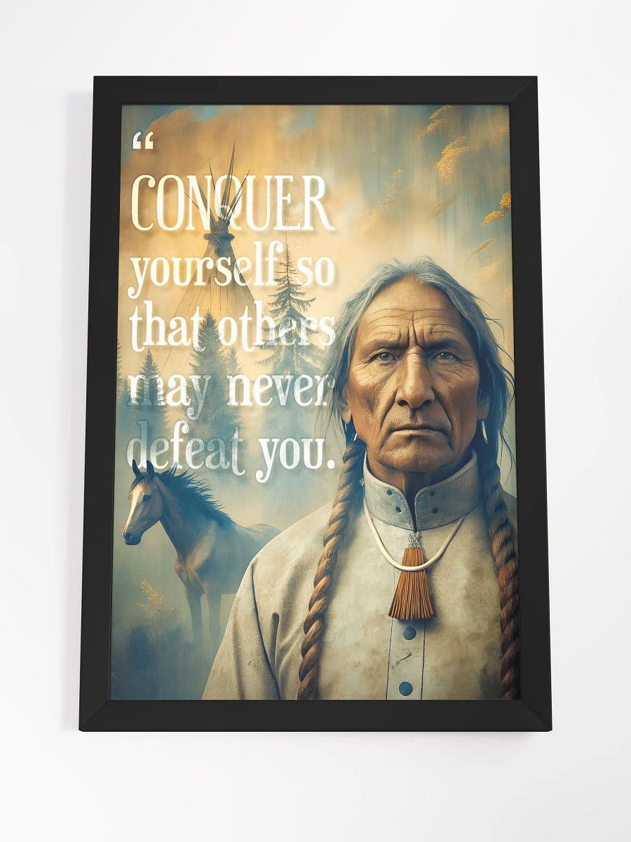 Native american indian quote product image (4)