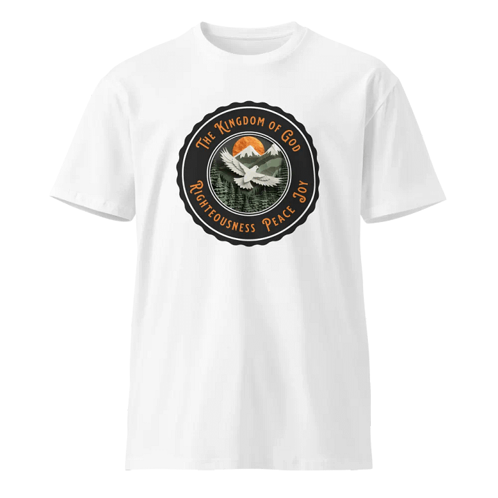 Kingdom of God Unisex Tee product image (47)