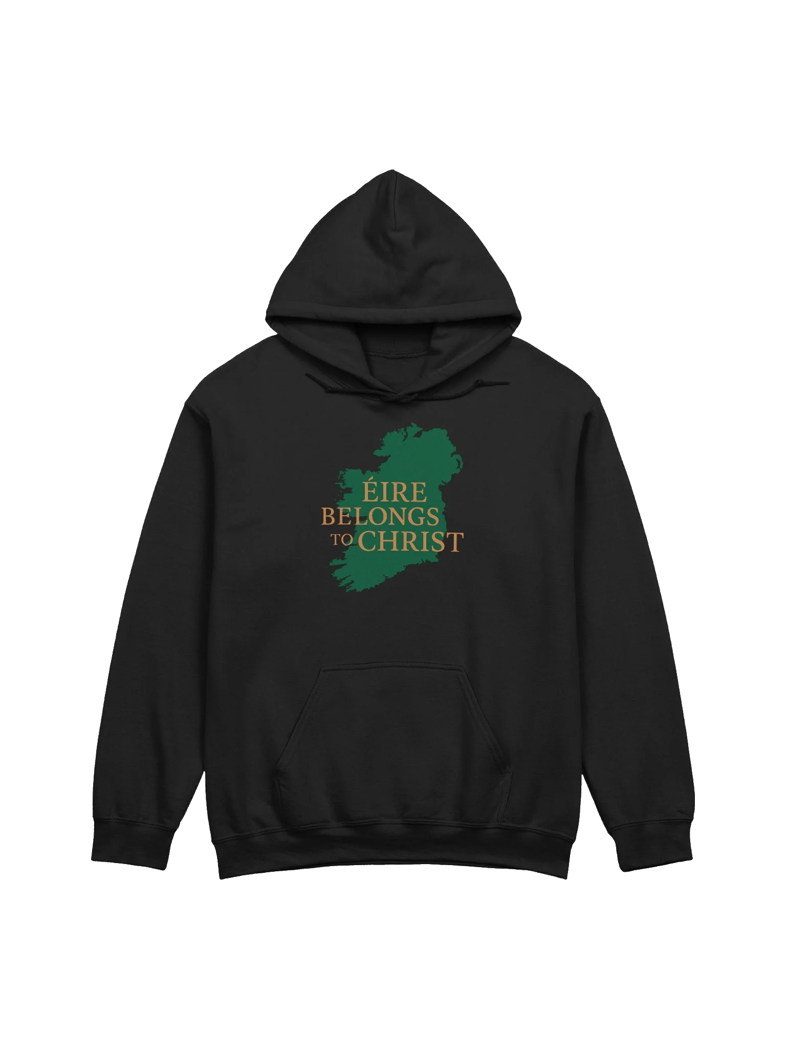 Éire belongs to Christ hoodie product image (2)