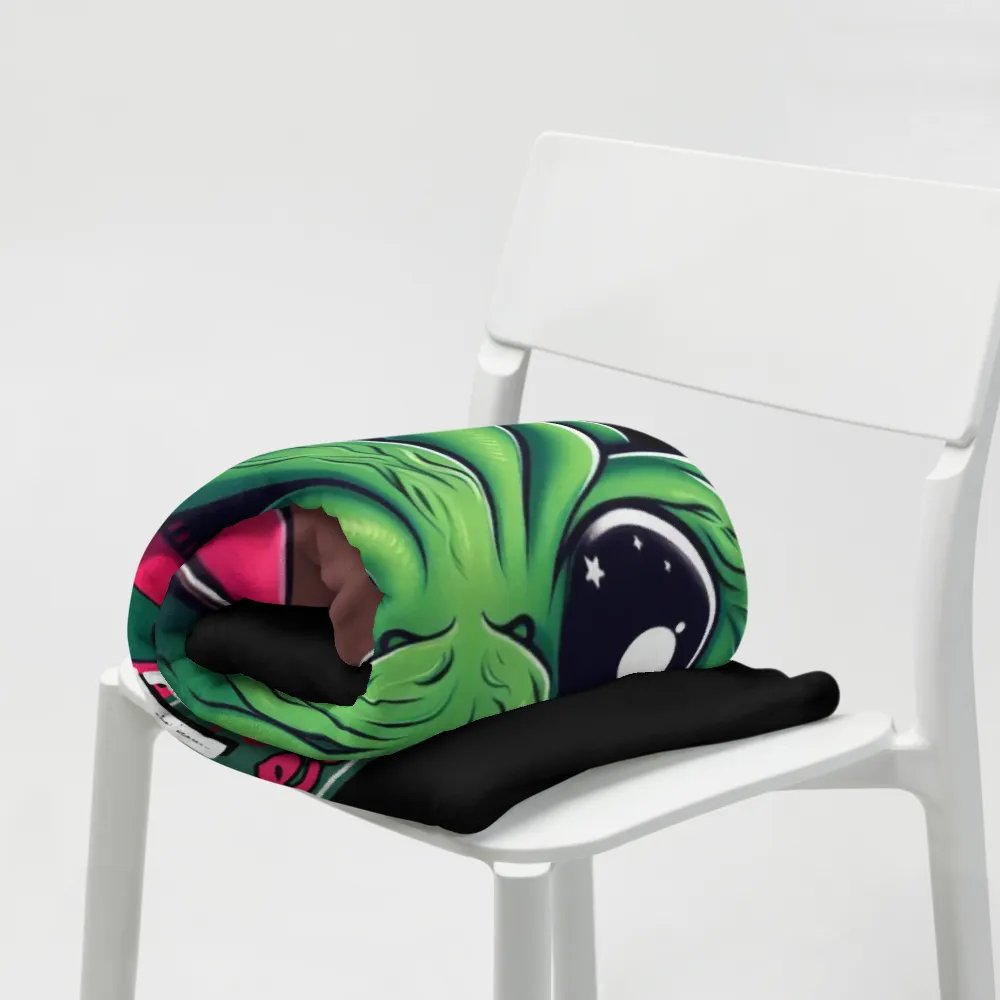 A Nightmare on Corner Street Blanket product image (19)
