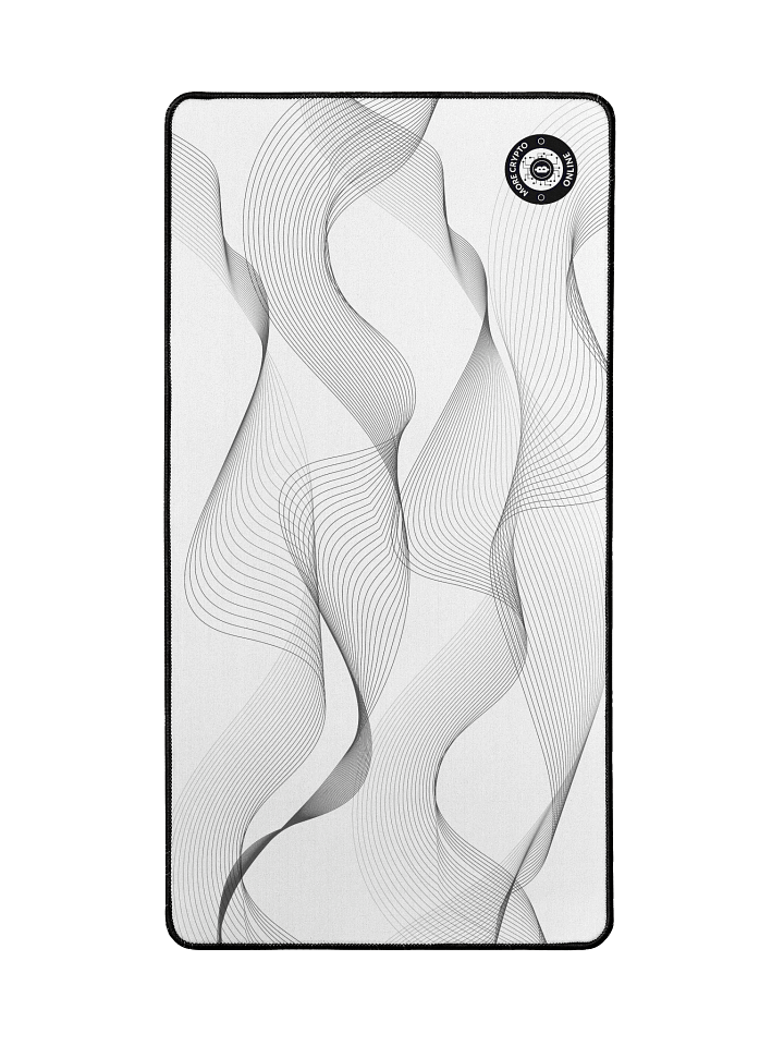 Desk Pad MCO White product image (2)