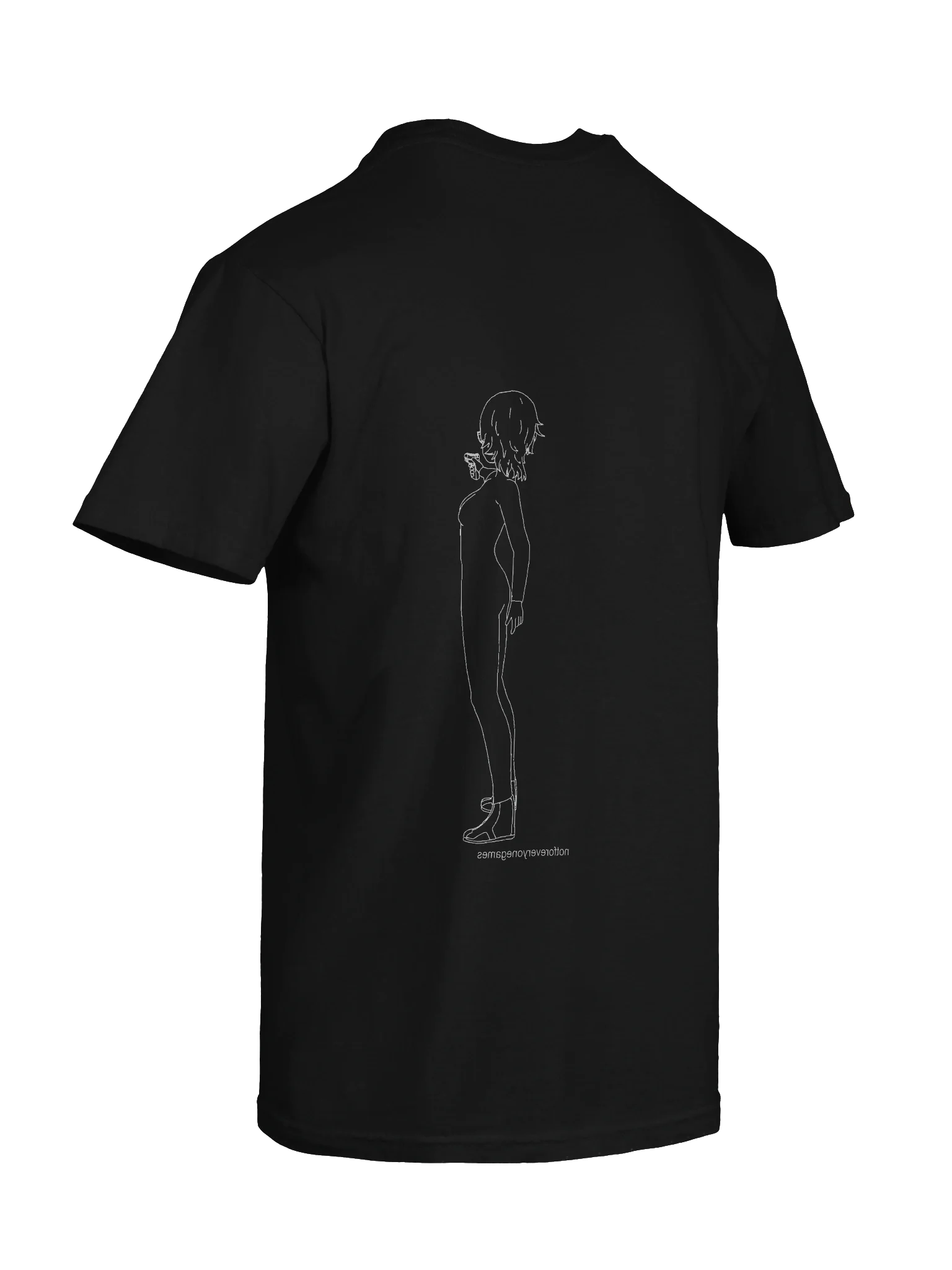 (Front/Back) First Supporter Shirt product image (10)