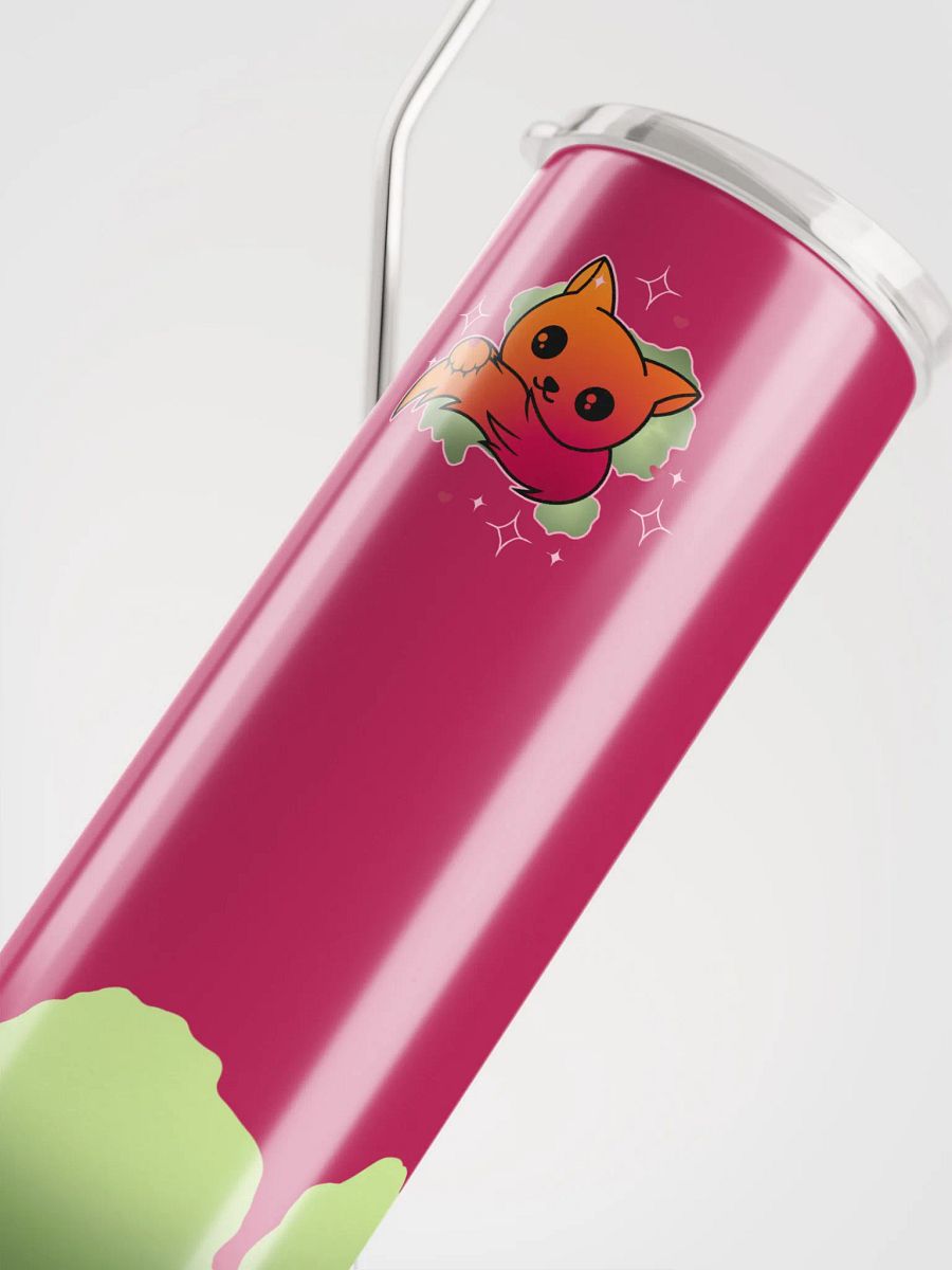 Logo Tumbler in Pink product image (4)