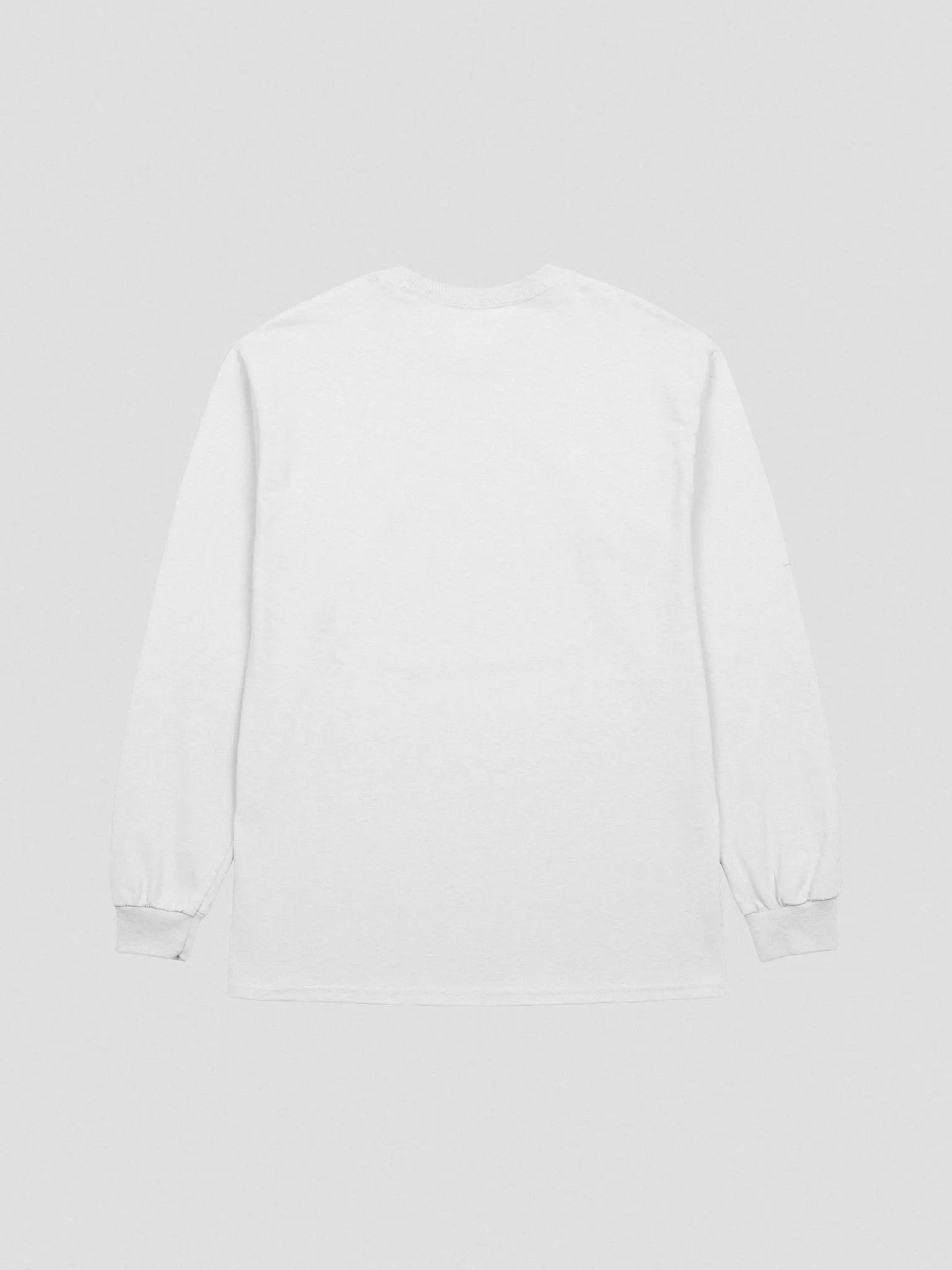 Blinded Memory Skull Logo Longsleeve product image (2)