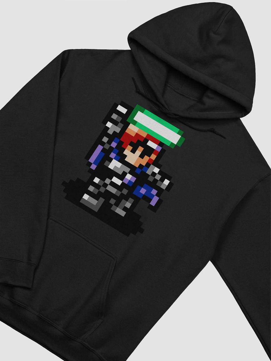 Shining Force: Pixel Max Hoodie Hoodie product image (2)