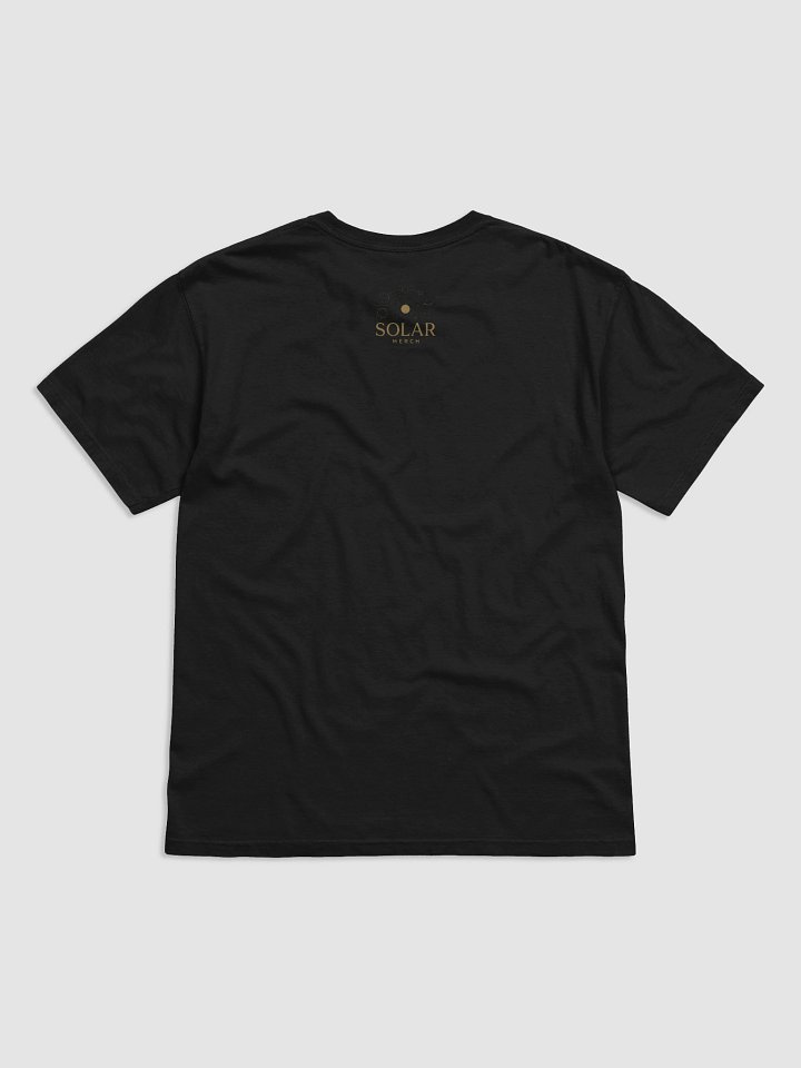 BL solar merch illusion t-shirt product image (2)