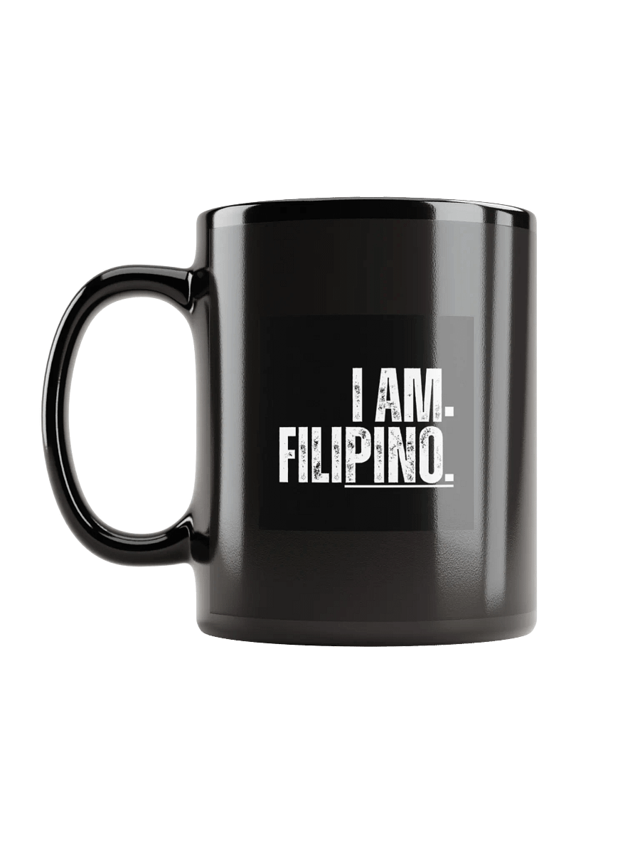 Petmalu Jeepney Black Glossy Mug product image (4)