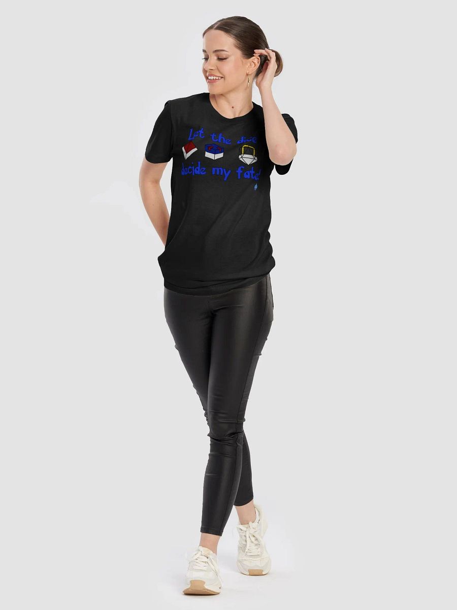 Shiny Roulette T-Shirt product image (37)