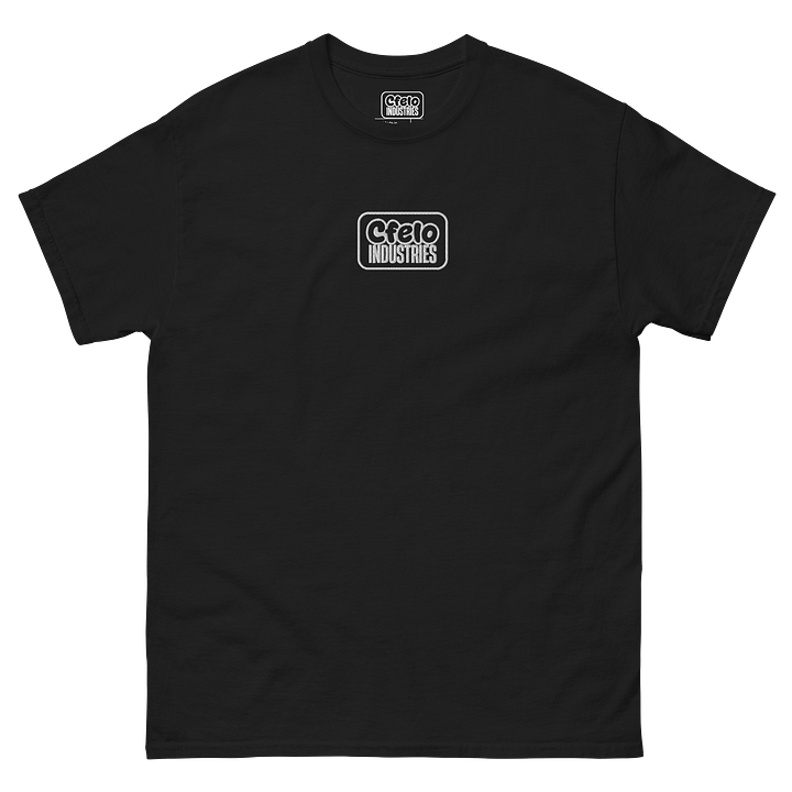 Koszuleczka od Cfela dla Cfela - BLACK Haft product image (1)