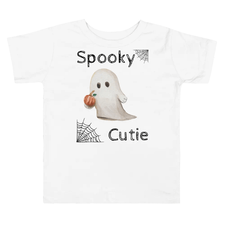 Spooky Cutie Toddler T-Shirt product image (1)