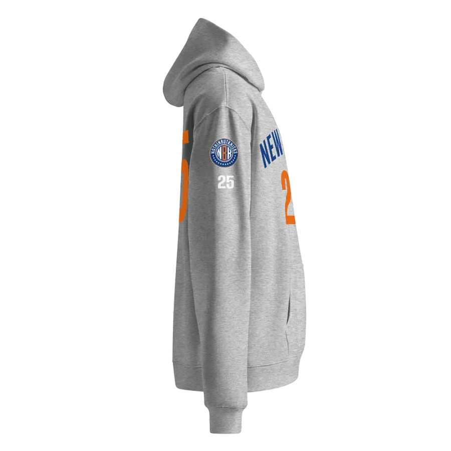 MB-NY NBKFAM Hoodie Gray product image (5)