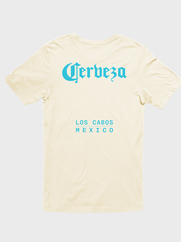 Los Cabos Cerveza T-shirt product image (1)