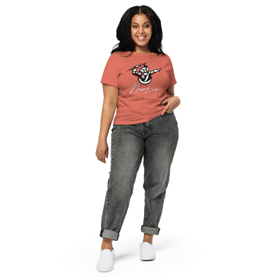 New Era Dodgeball Club Women's High-Waisted Tee product image (14)