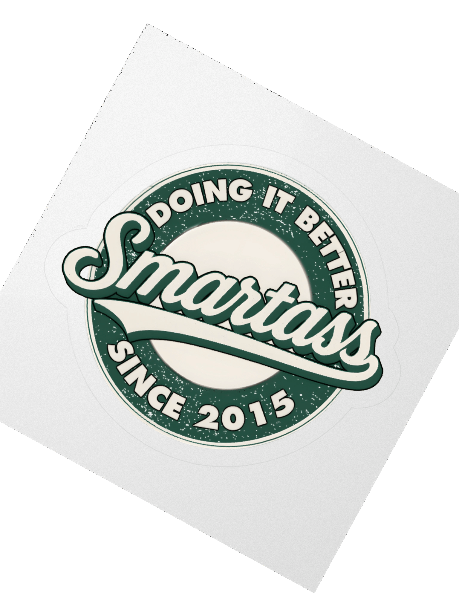 Doing it Better Sticker product image (4)