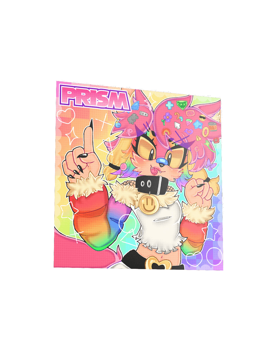 🌈 sonic prism poster 🌈 product image (3)