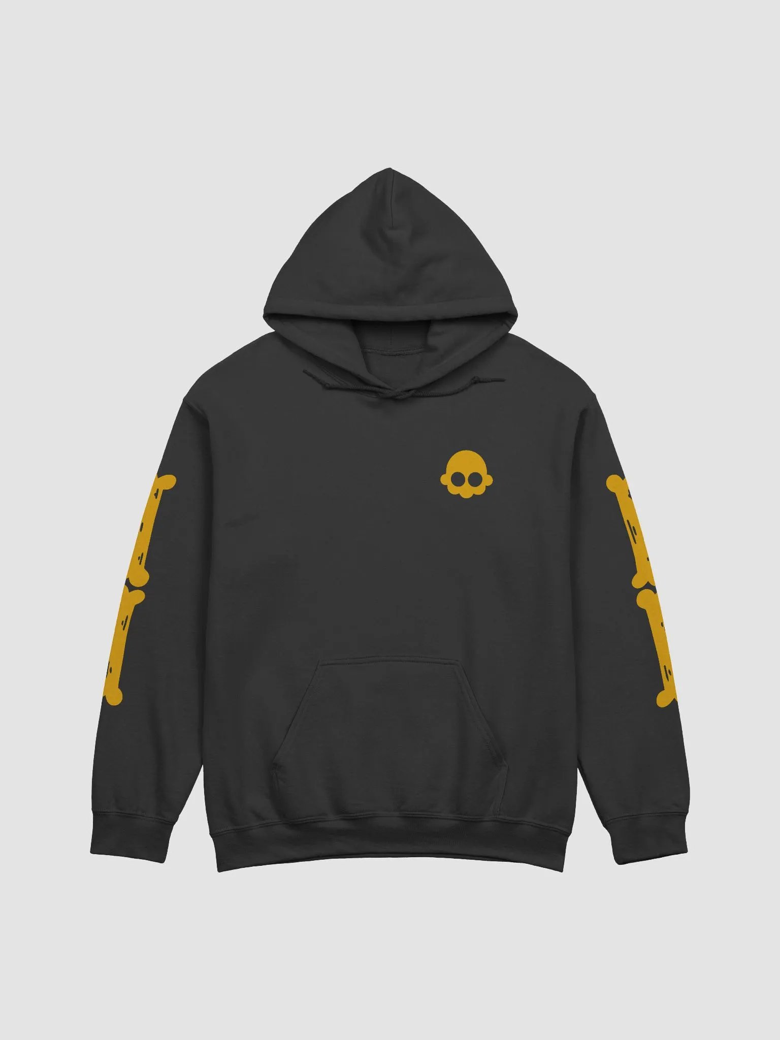 ribcage hoodie product image (1)
