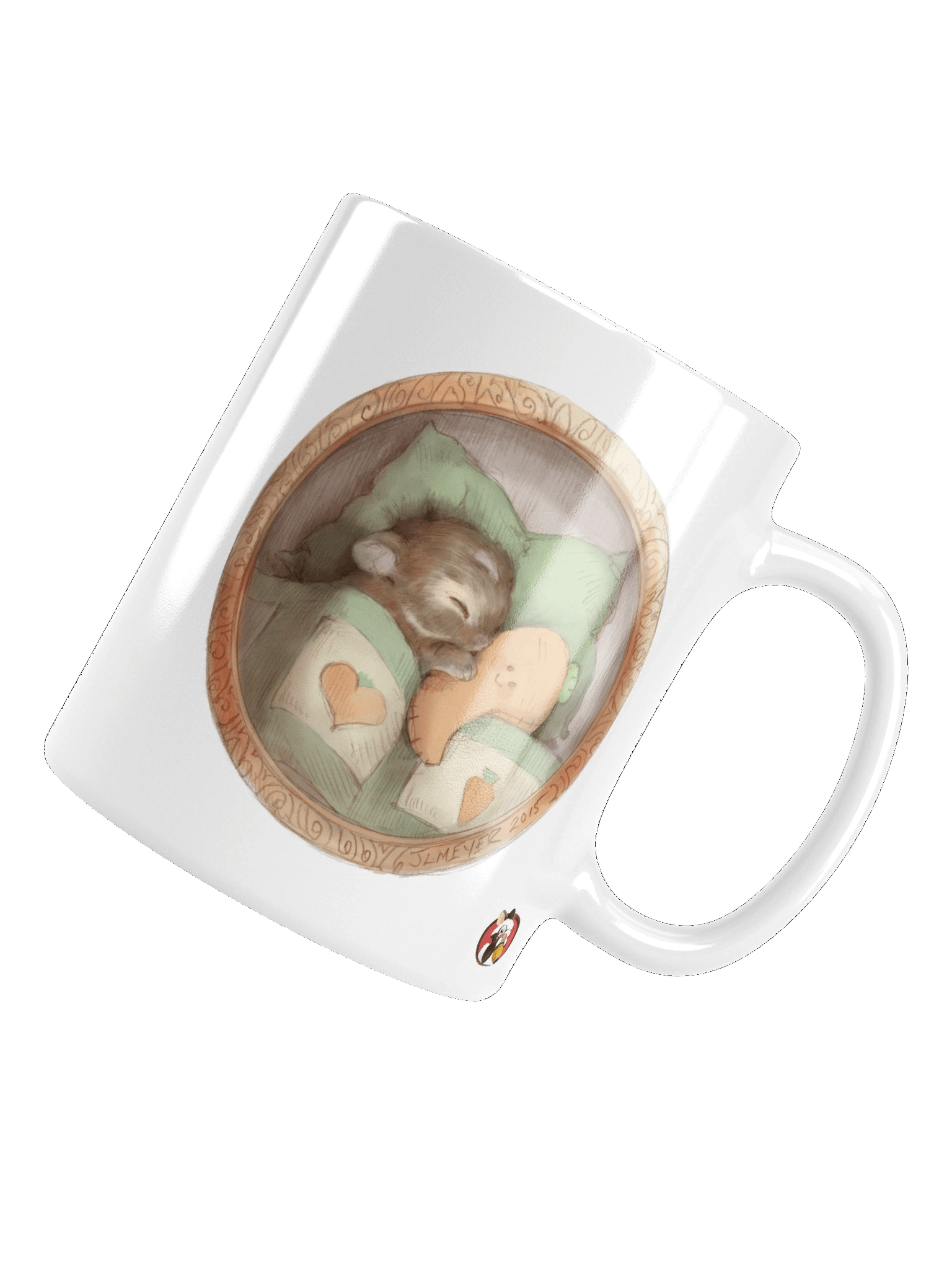 2 Baby Bunny Portraits product image (5)