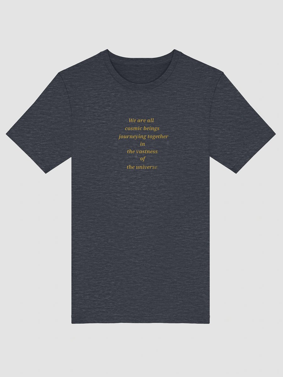 Cosmic Journey Quote T-Shirt product image (5)