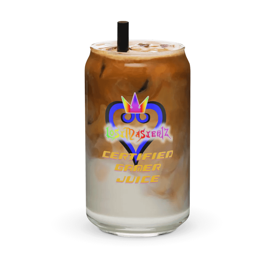 LostMasterIz Certified Gamer Juice Can Cup product image (36)