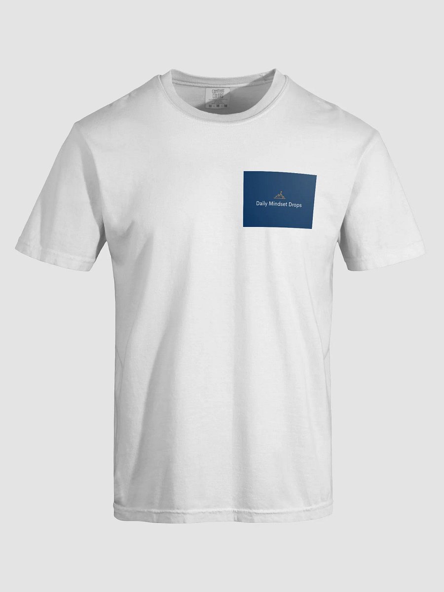 Daily Mindset Drops T-Shirt product image (5)