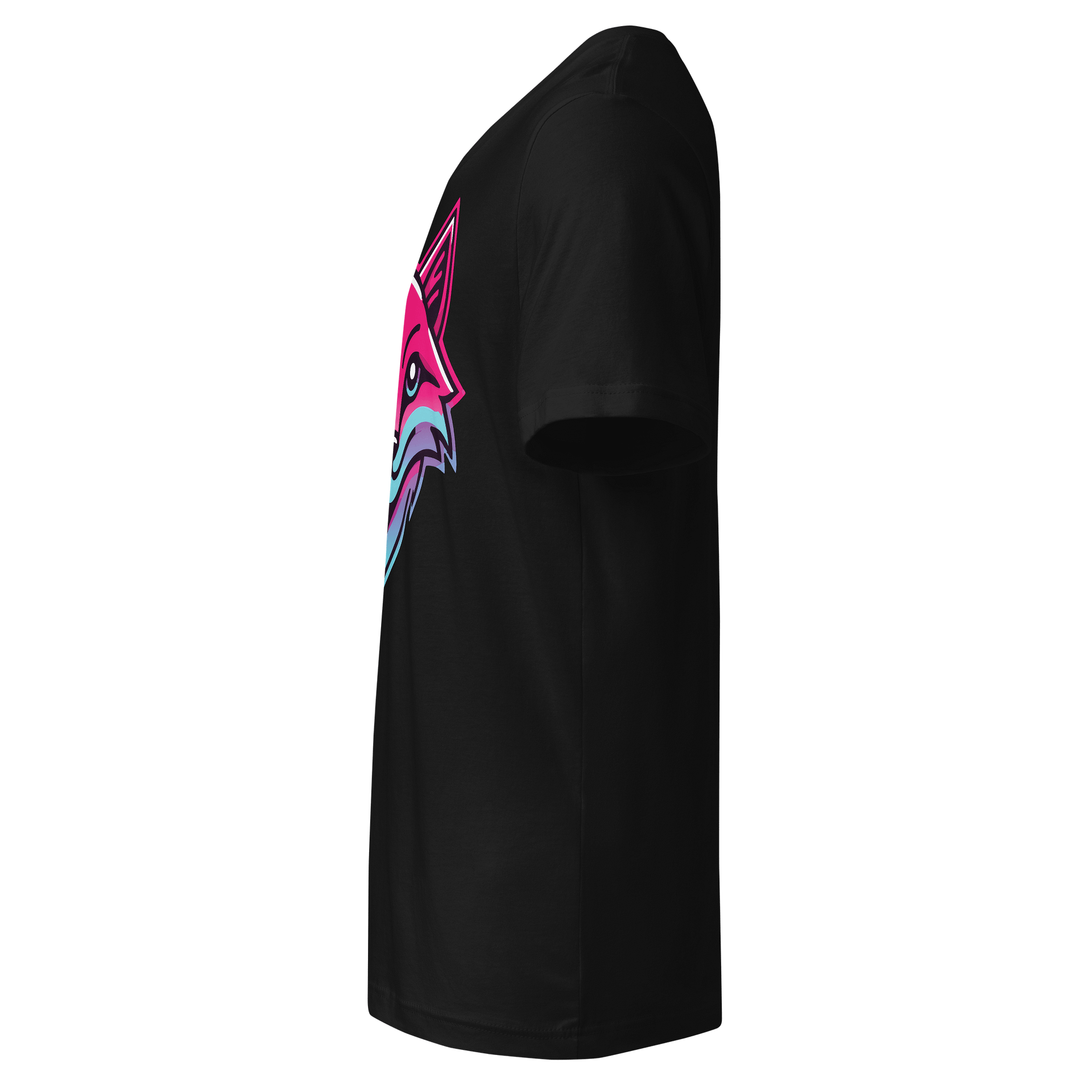 Pete Fox V-Neck Tee product image (5)