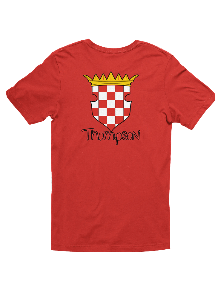 Thompson nepročitano pismo Women T-Shirt product image (11)