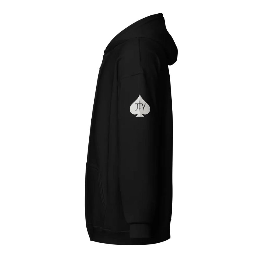 JinxTheVampire Zip Hoodie product image (1)