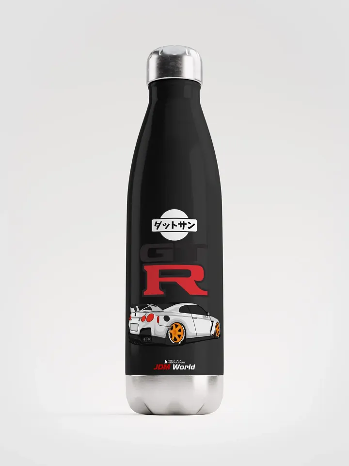 (JDM Wrld) Nissan GTR Bottle product image (1)
