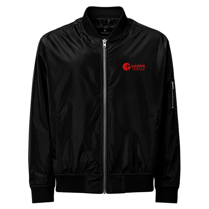 HT Bomber Jacket product image (1)