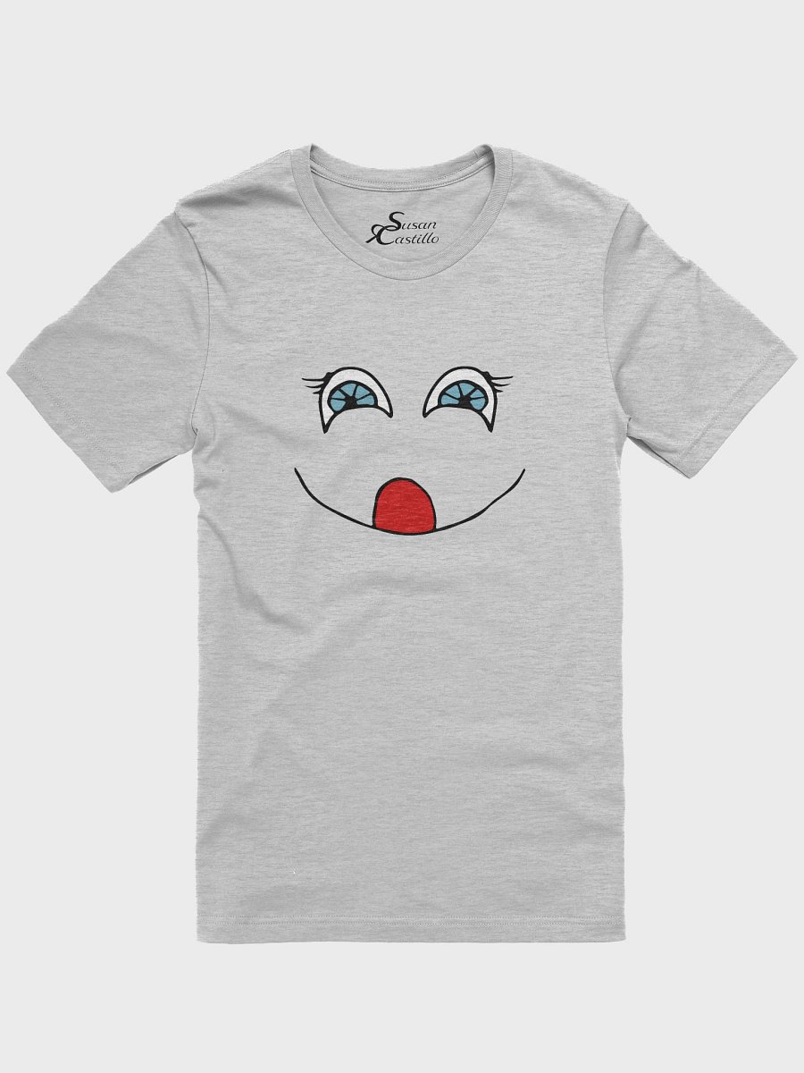 Smiley Face Supersoft Graphic Tee product image (1)