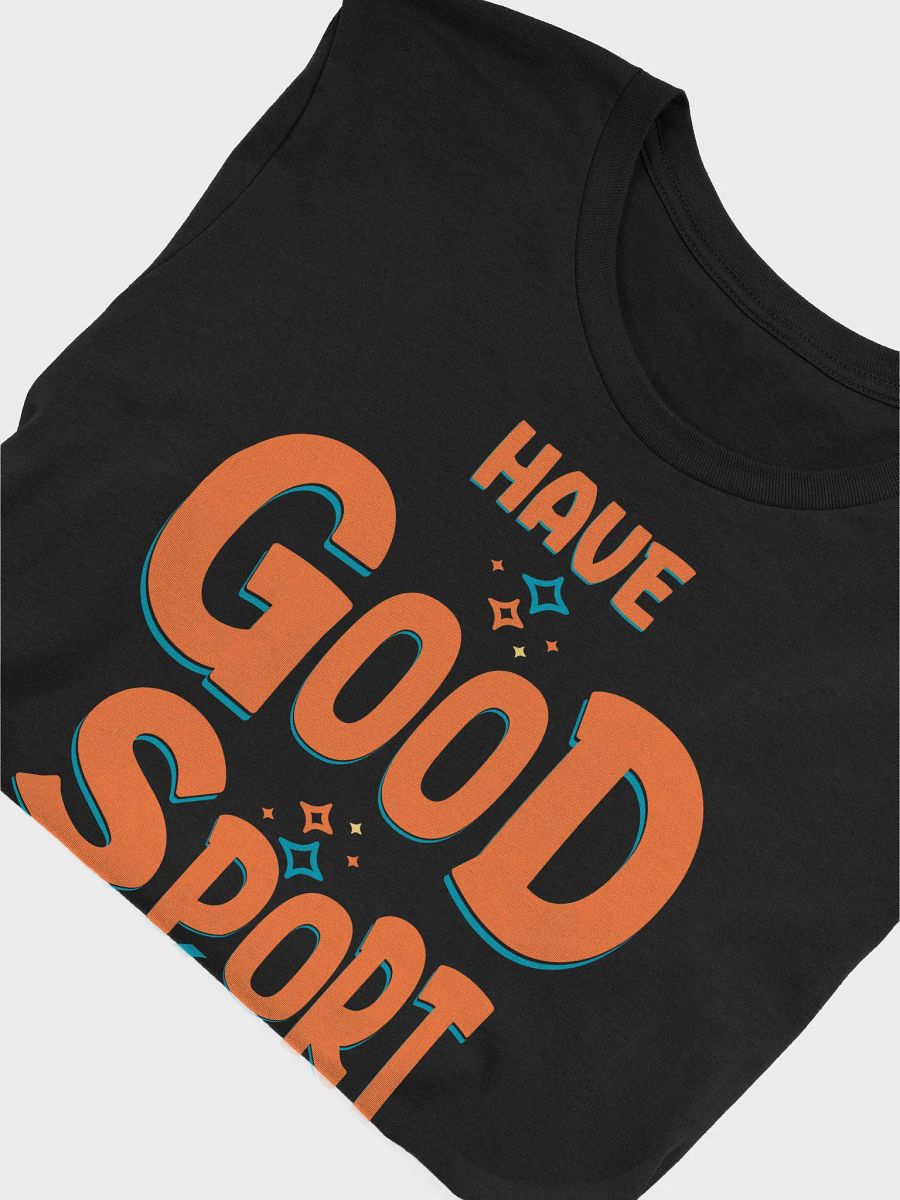Good Sport Day Graphic Tee product image (25)