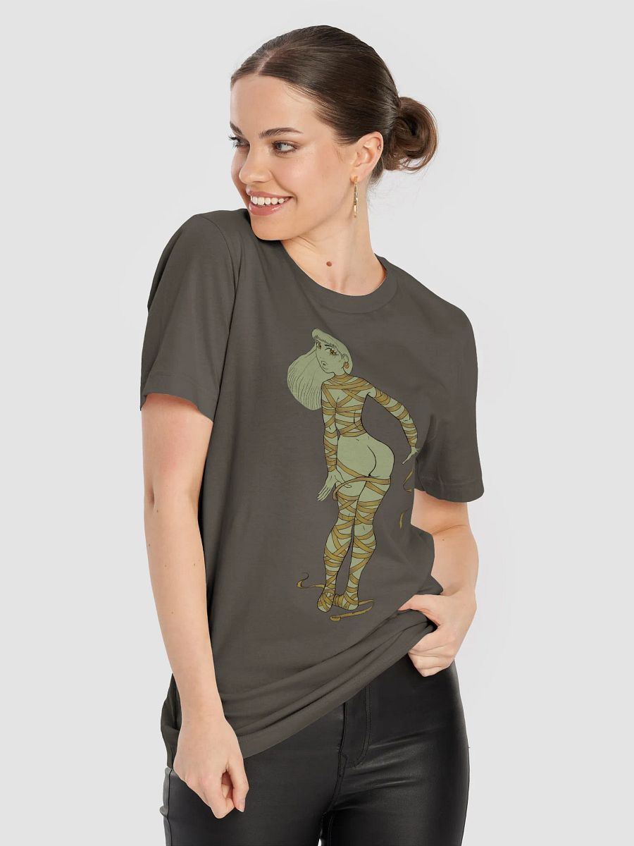 Pinuptober Day 18 unisex tee product image (80)