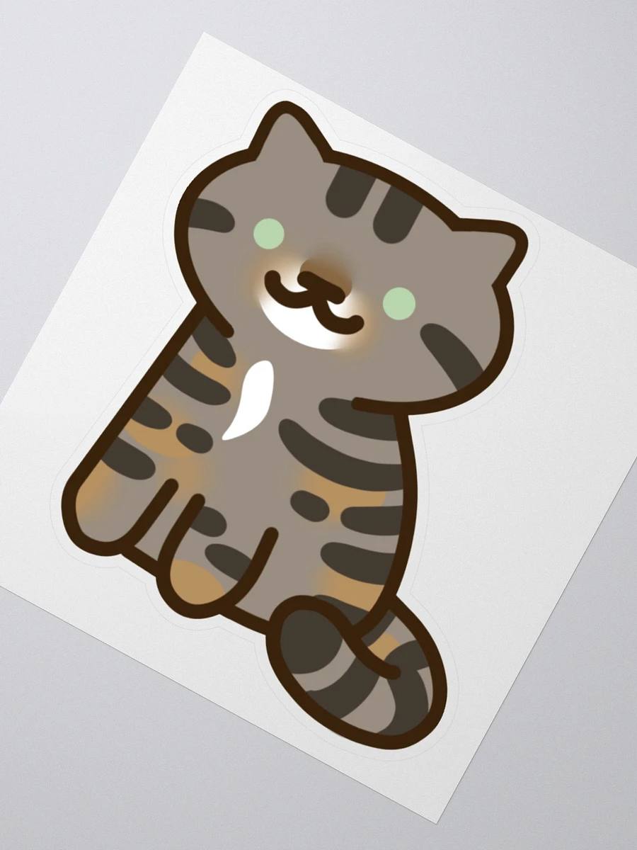 Credit Cat Sticker product image (3)