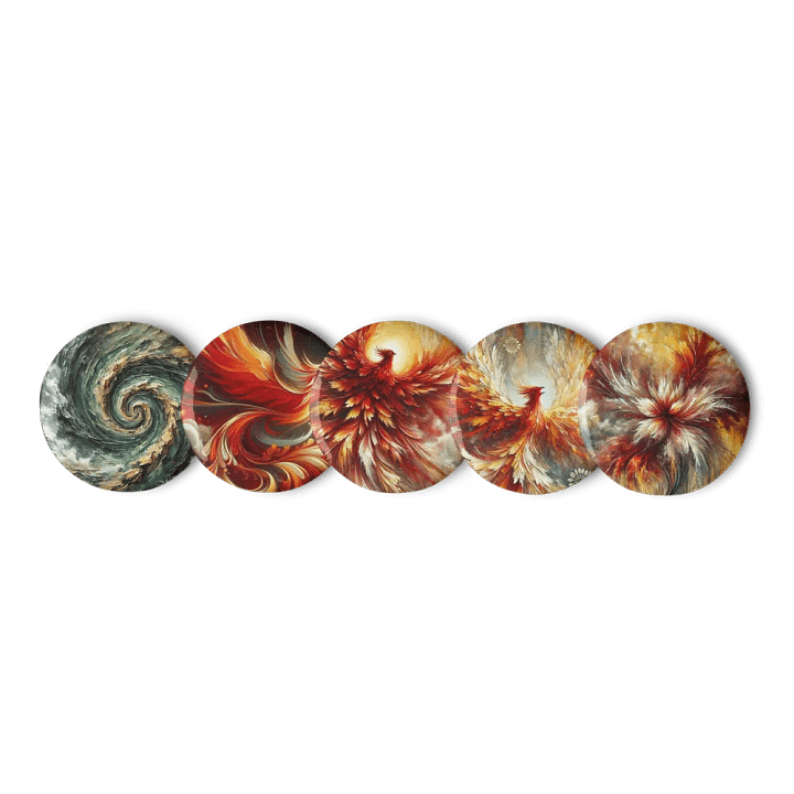 Pin Buttons XVII product image (1)