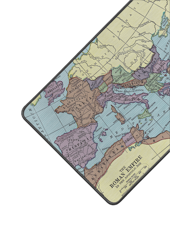Roman Empire Desk Mat product image (2)