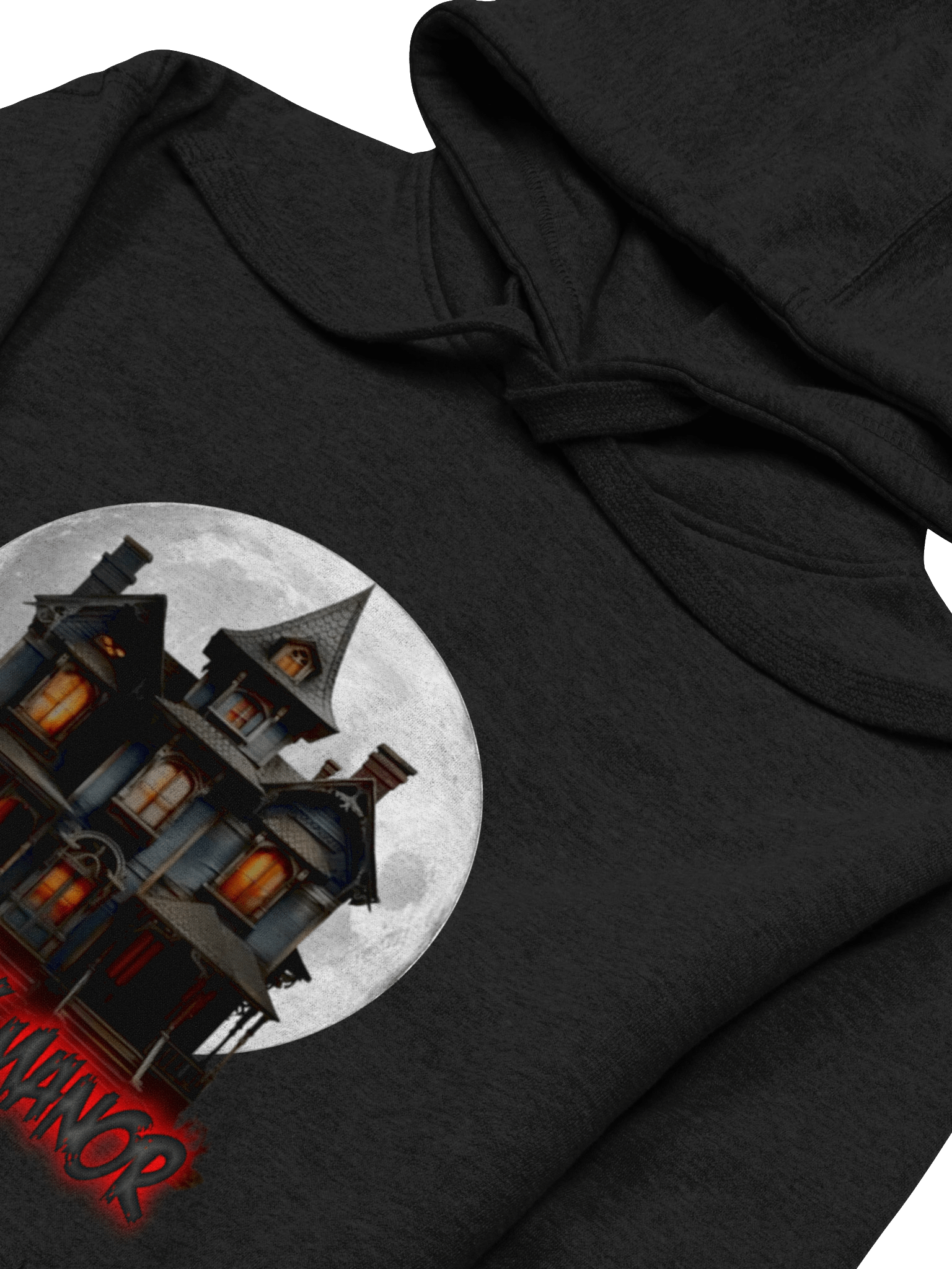 Wicked FX Manor Moonlit Mansion Hoodie product image (17)
