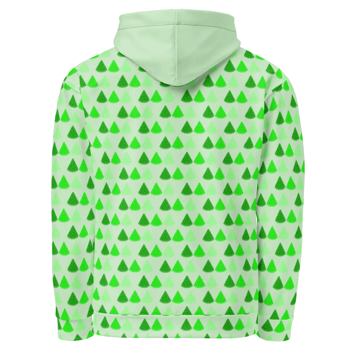The Kardasims Watermelon Hoodie - Green product image (2)