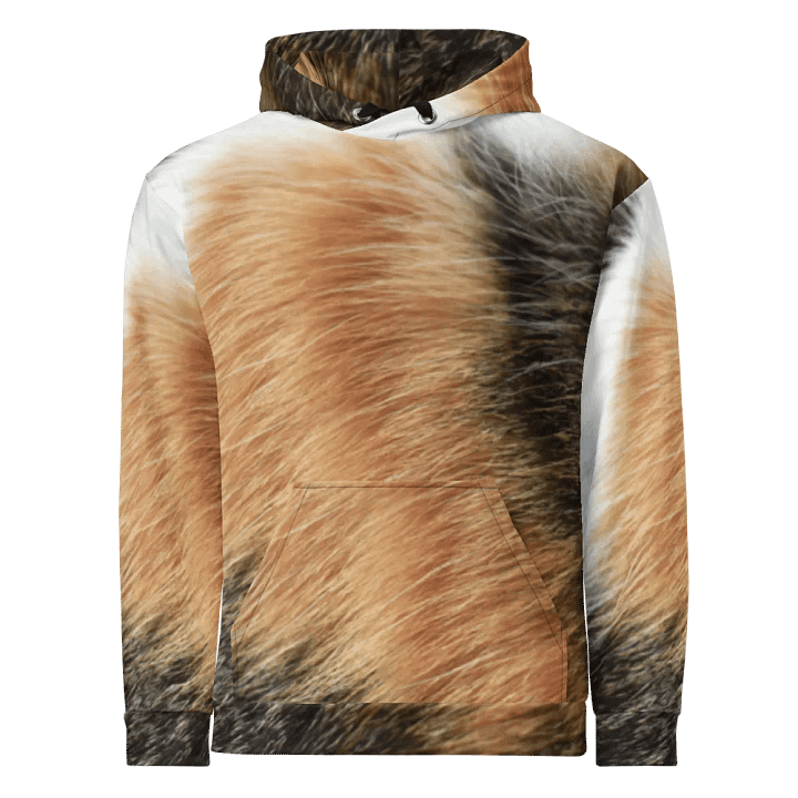 Calico Cat Hoodie (Unisex) product image (1)