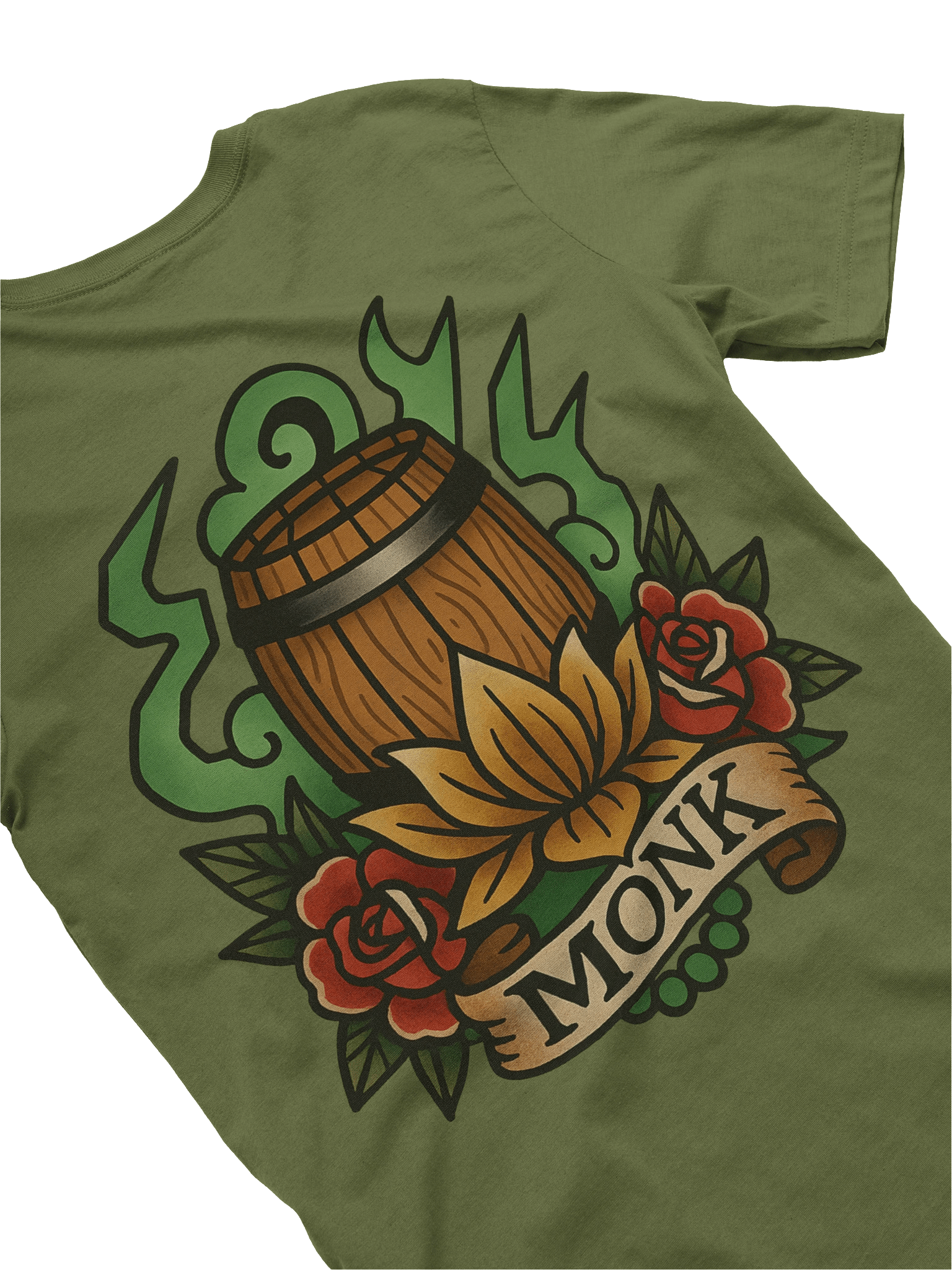 Keg Stand Certified Tee product image (40)