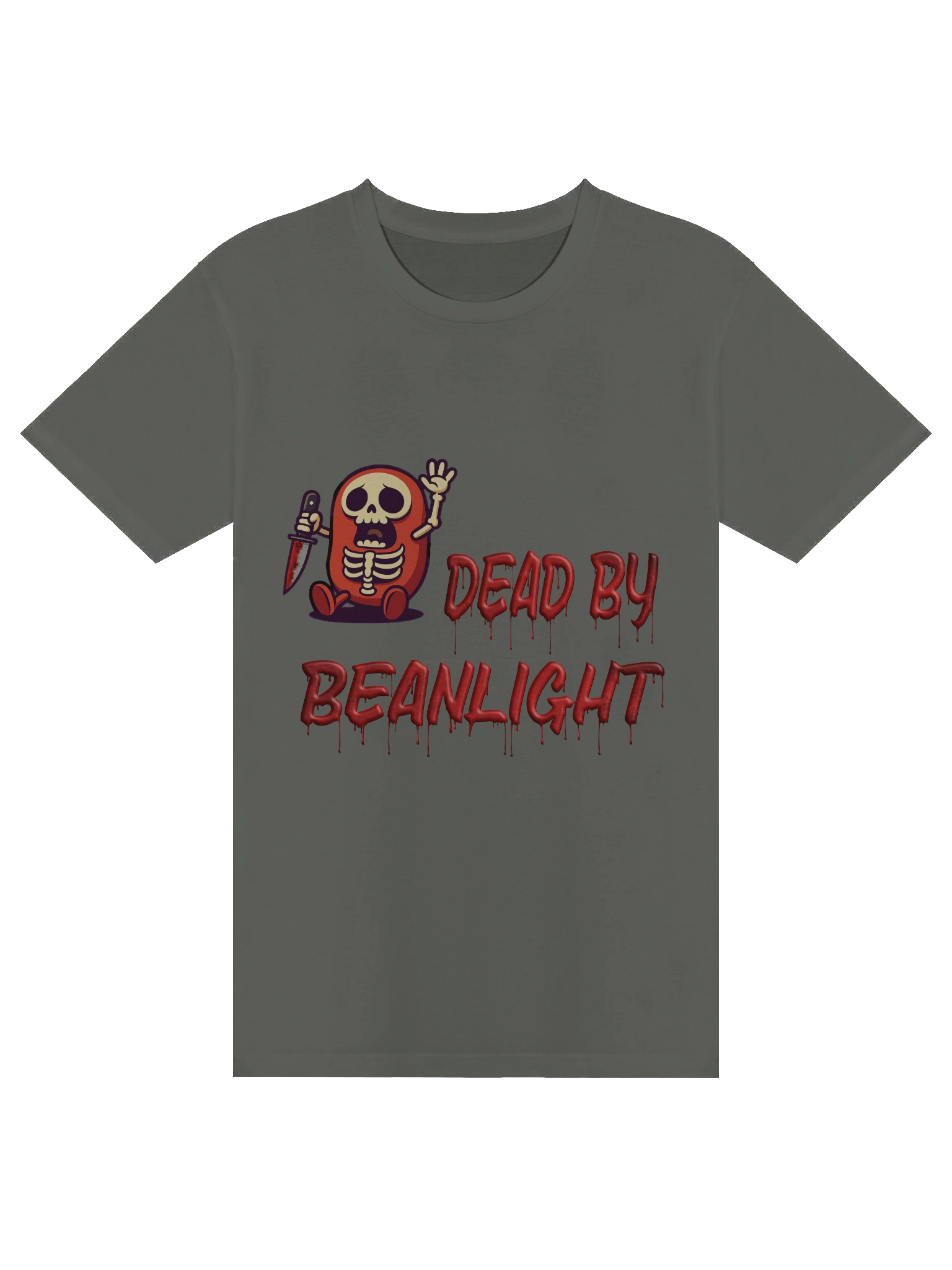 🩸 Dead by Beanlight – Front & Fearless Tee 🩸 product image (3)
