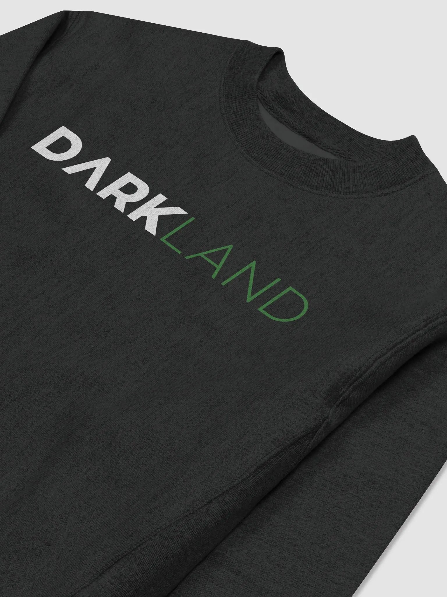 Darkland Champion Cotton Max Sweatshirt product image (3)