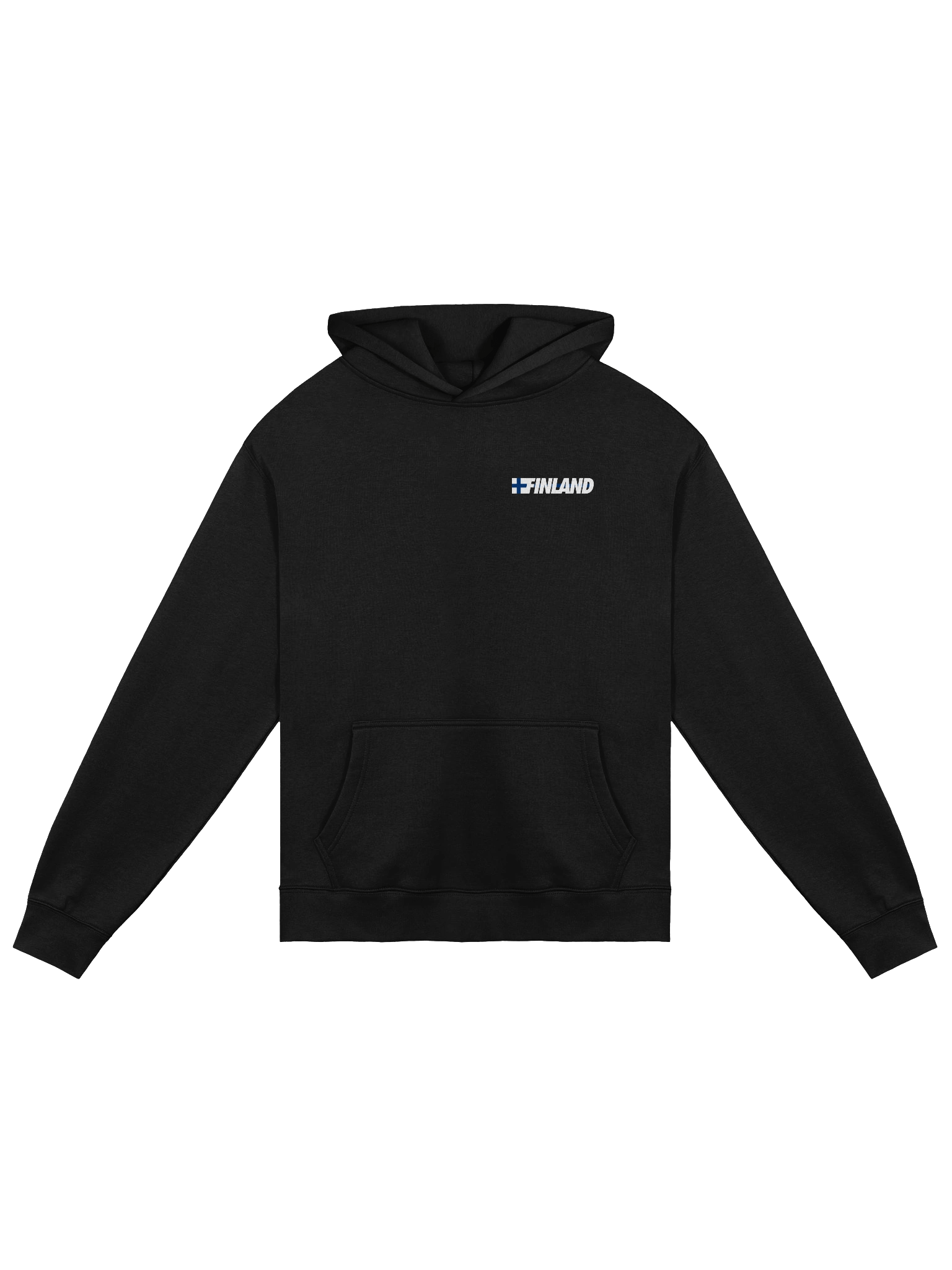 Welcome to Finland 1940 Premium Oversized Hoodie product image (2)