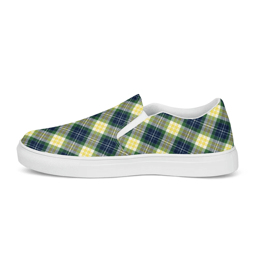 Fitzpatrick Tartan Women's Slip-On Shoes product image (6)